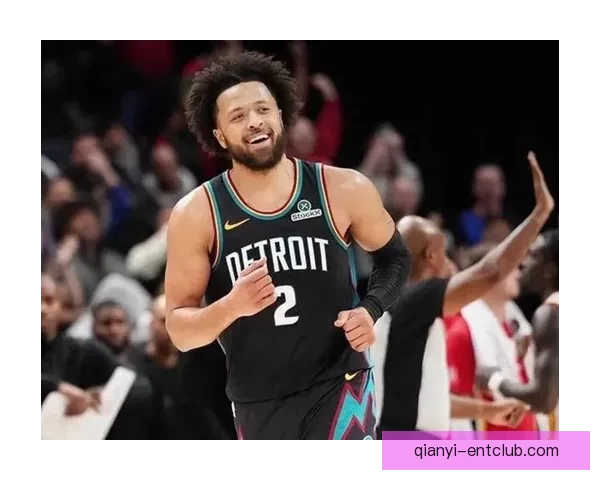 坎宁安确诊气胸引发热议 NBA评奖规则遭质疑 活塞季后赛希望受影响
